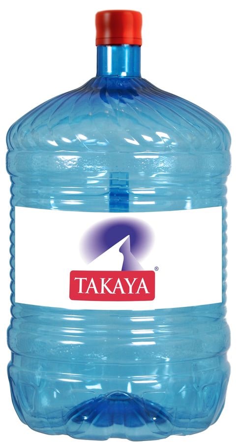 Вода природная TAKAYA 19л